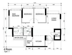 Blk 467A West Plains @ Bukit Batok (Bukit Batok), HDB 4 Rooms #547104771